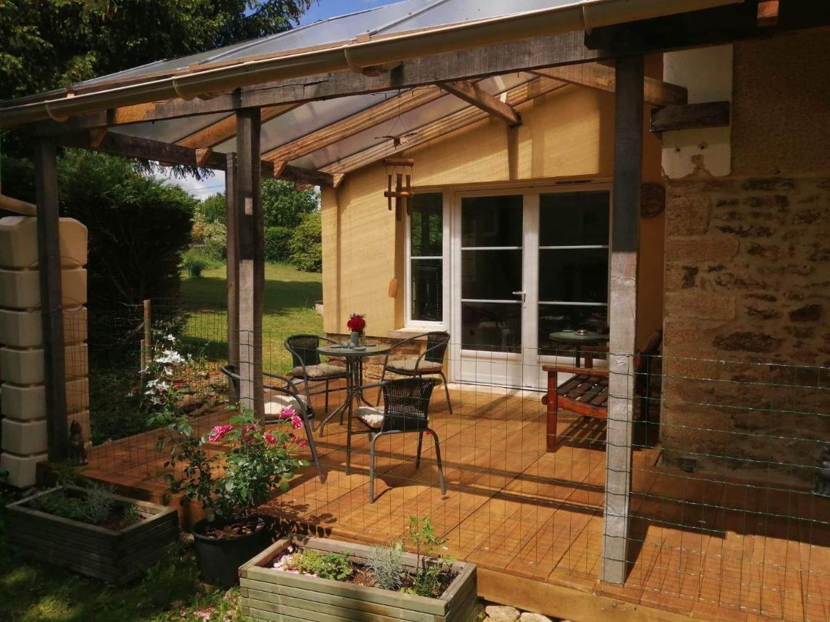 Garden Cottage Rancon Luaran gambar