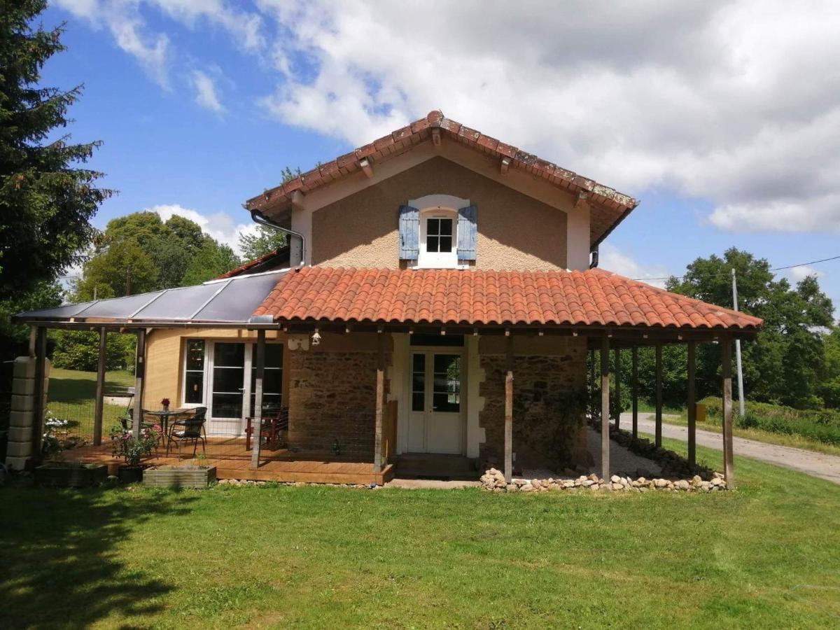 Garden Cottage Rancon Luaran gambar