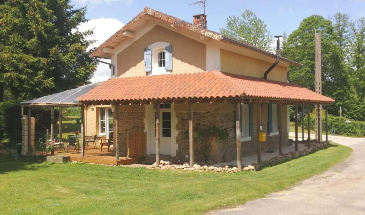Garden Cottage Rancon Luaran gambar