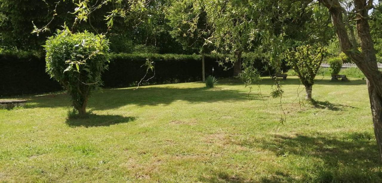 Garden Cottage Rancon Luaran gambar