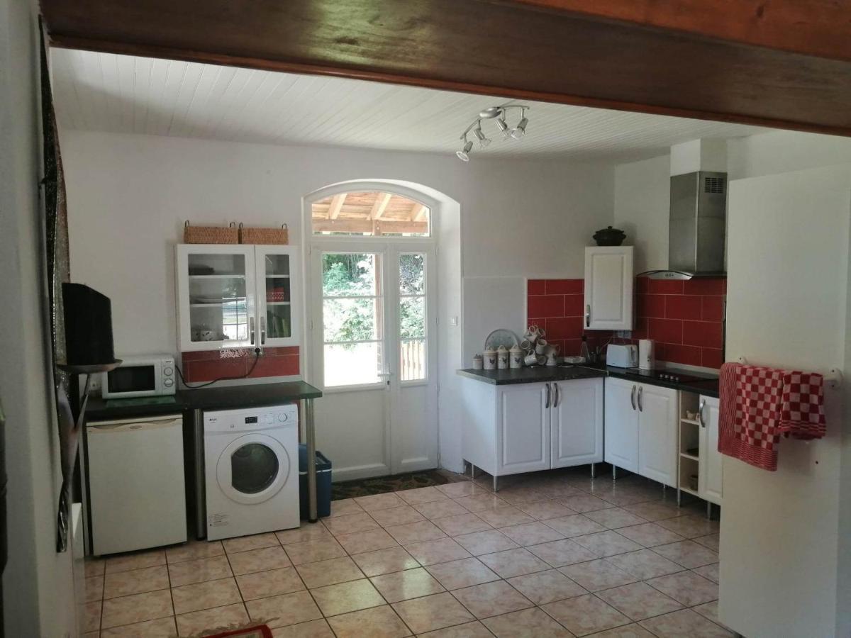 Garden Cottage Rancon Luaran gambar